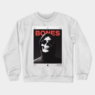 Bones Rapper Crewneck Sweatshirt